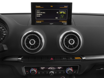 2016 Audi A3 quattro