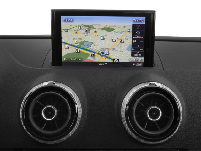 2016 Audi A3 quattro