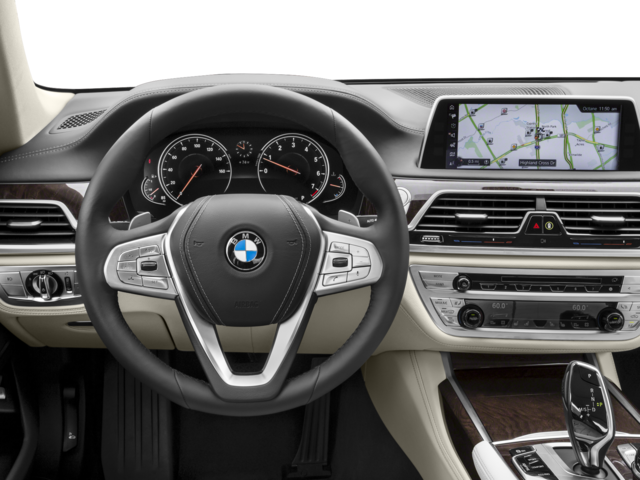 2016 BMW 750i 750i xDrive