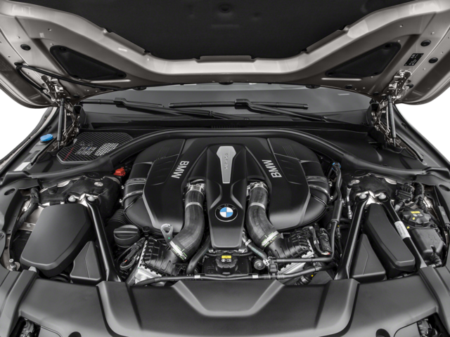 2016 BMW 750i 750i xDrive