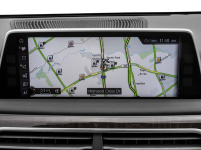 2016 BMW 750i 750i xDrive