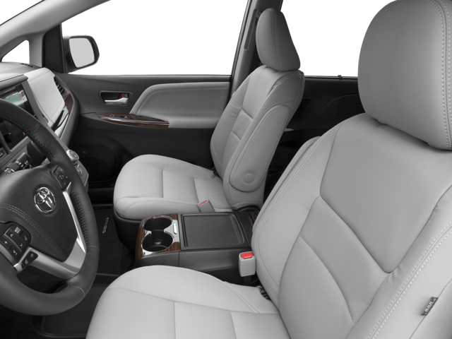 2016 Toyota Sienna XLE Premium 8 Passenger