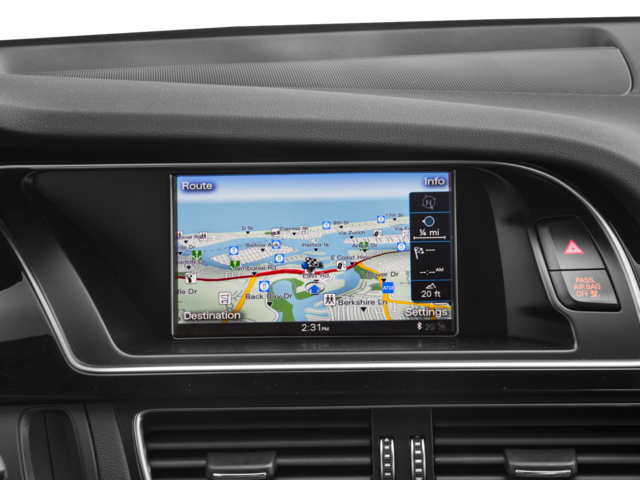 2017 Audi A5 2.0T Sport quattro