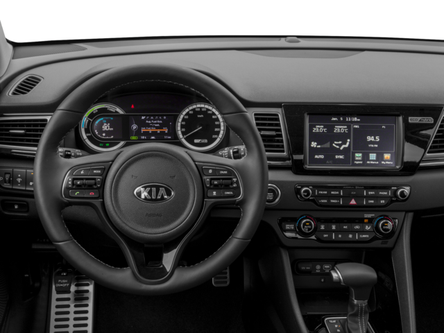2017 Kia Niro Touring