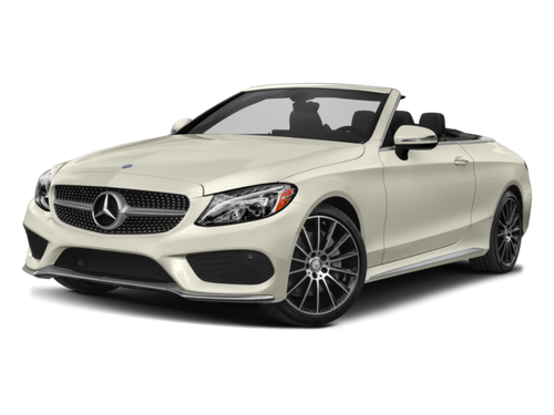 2017 Mercedes-Benz C-Class C 300 4MATIC®