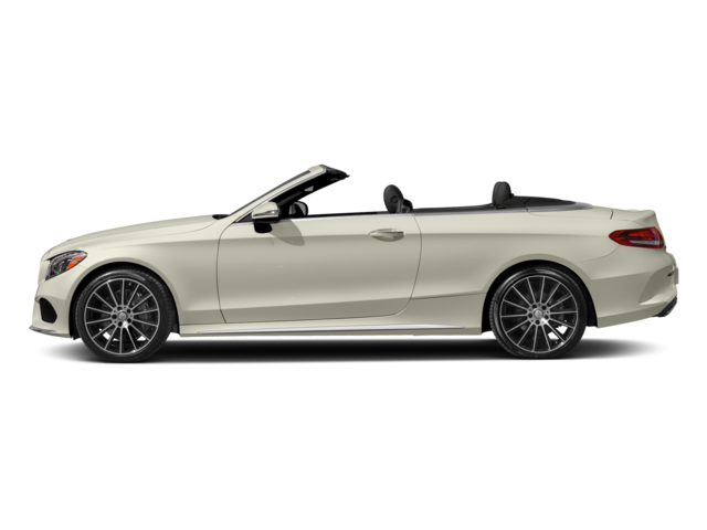 2017 Mercedes-Benz C-Class C 300 4MATIC®