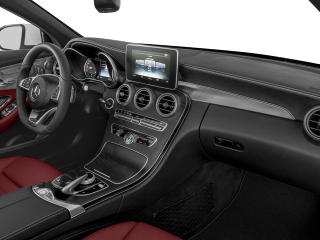 2017 Mercedes-Benz C-Class C 300 4MATIC®