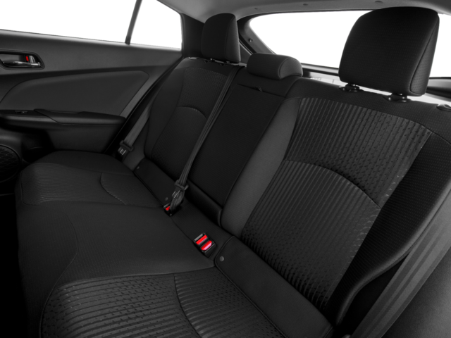 2018 Toyota PRIUS Two