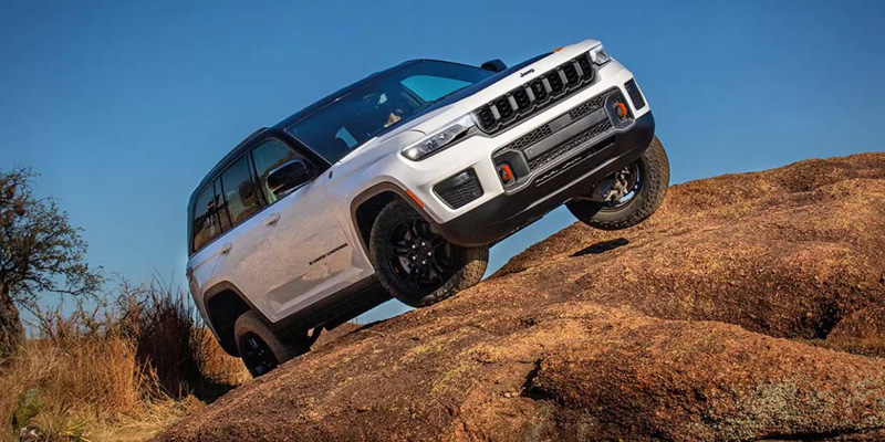 2026 Jeep Grand Cherokee SUV