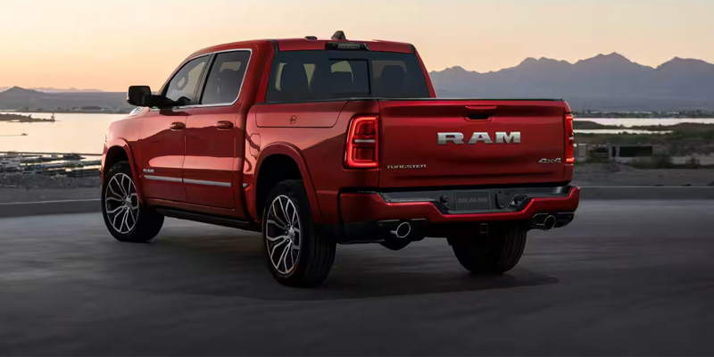 Red Ram 2500