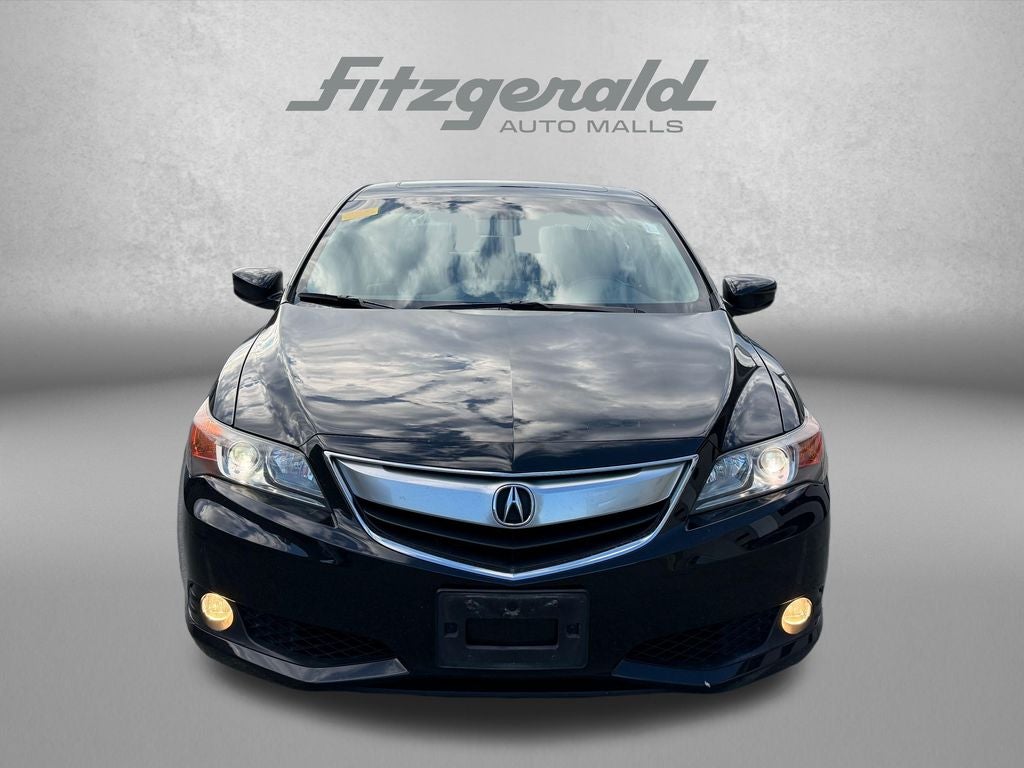 2014 Acura ILX 2.4L