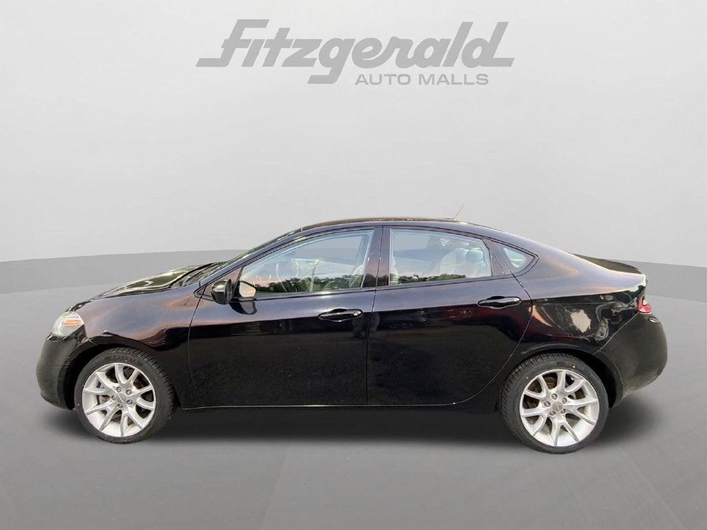 2013 Dodge Dart SXT