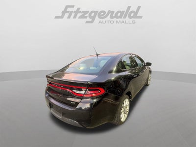 2013 Dodge Dart SXT