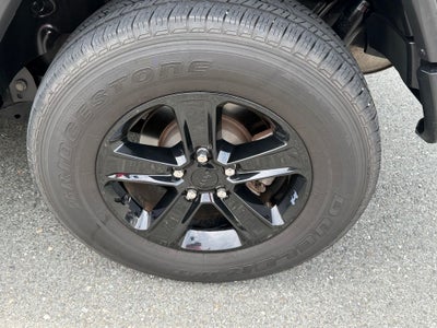 2022 Jeep Wrangler Unlimited Sport Altitude