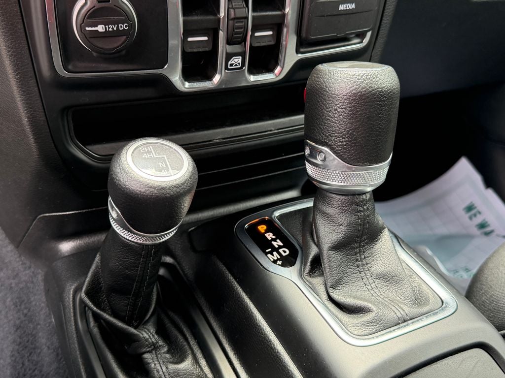 2022 Jeep Wrangler Unlimited Sport Altitude