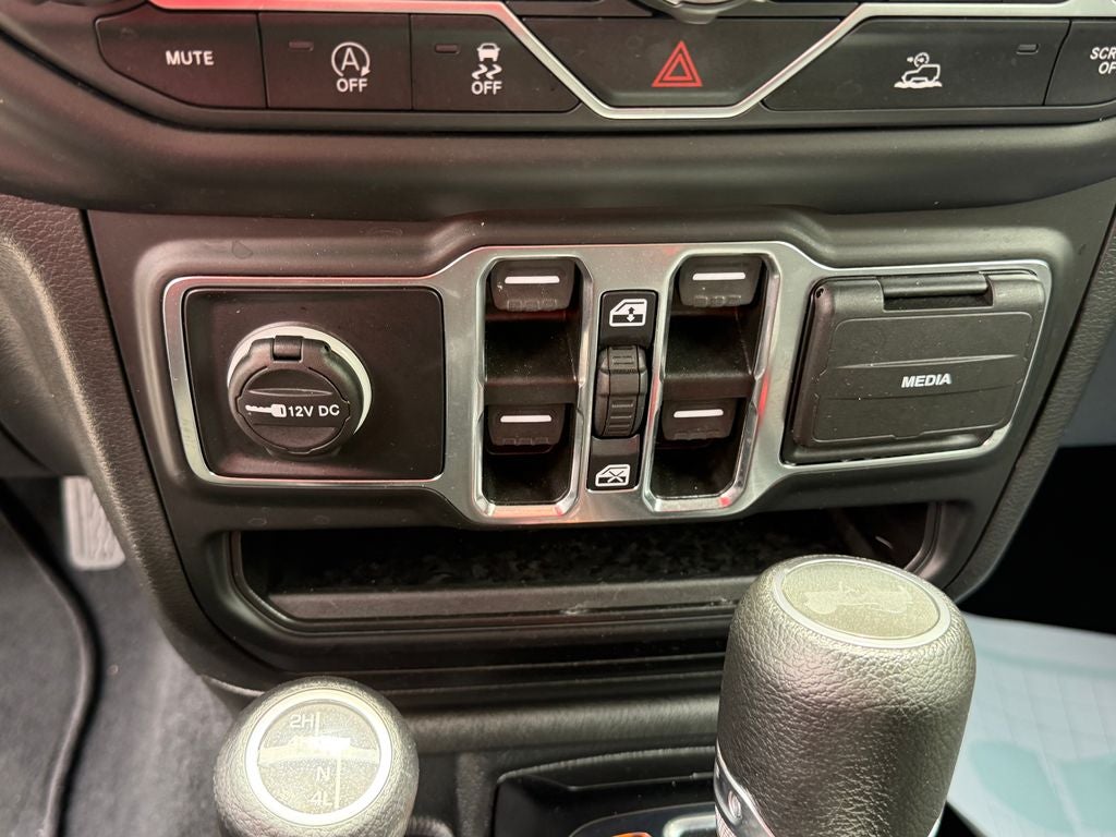2022 Jeep Wrangler Unlimited Sport Altitude