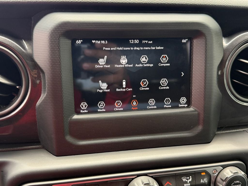 2022 Jeep Wrangler Unlimited Sport Altitude