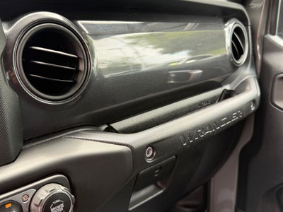 2022 Jeep Wrangler Unlimited Sport Altitude