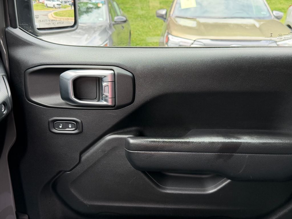 2022 Jeep Wrangler Unlimited Sport Altitude