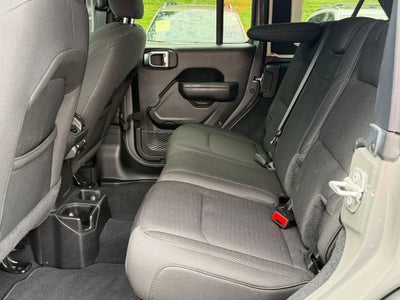 2022 Jeep Wrangler Unlimited Sport Altitude
