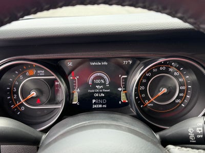 2022 Jeep Wrangler Unlimited Sport Altitude