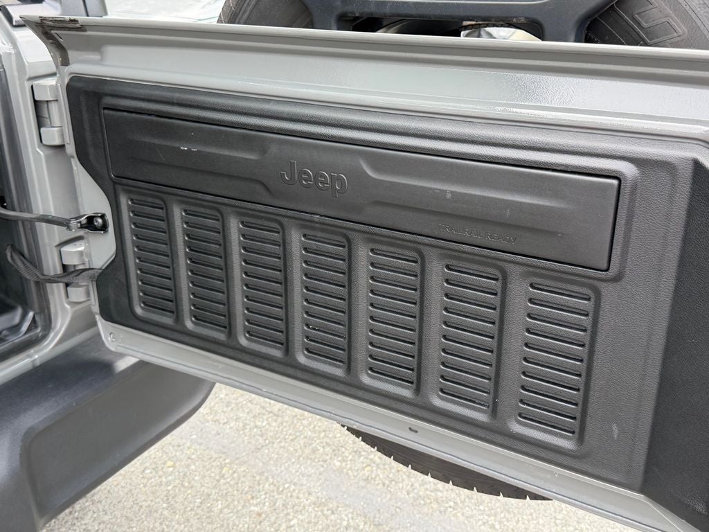 2022 Jeep Wrangler Unlimited Sport Altitude