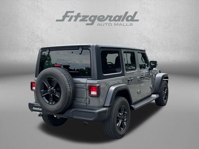 2022 Jeep Wrangler Unlimited Sport Altitude