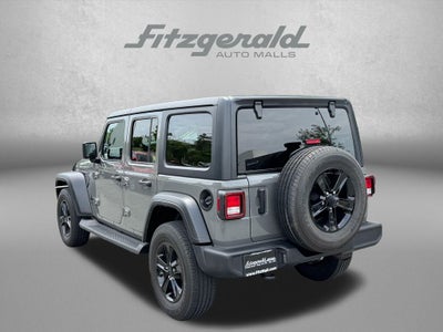 2022 Jeep Wrangler Unlimited Sport Altitude