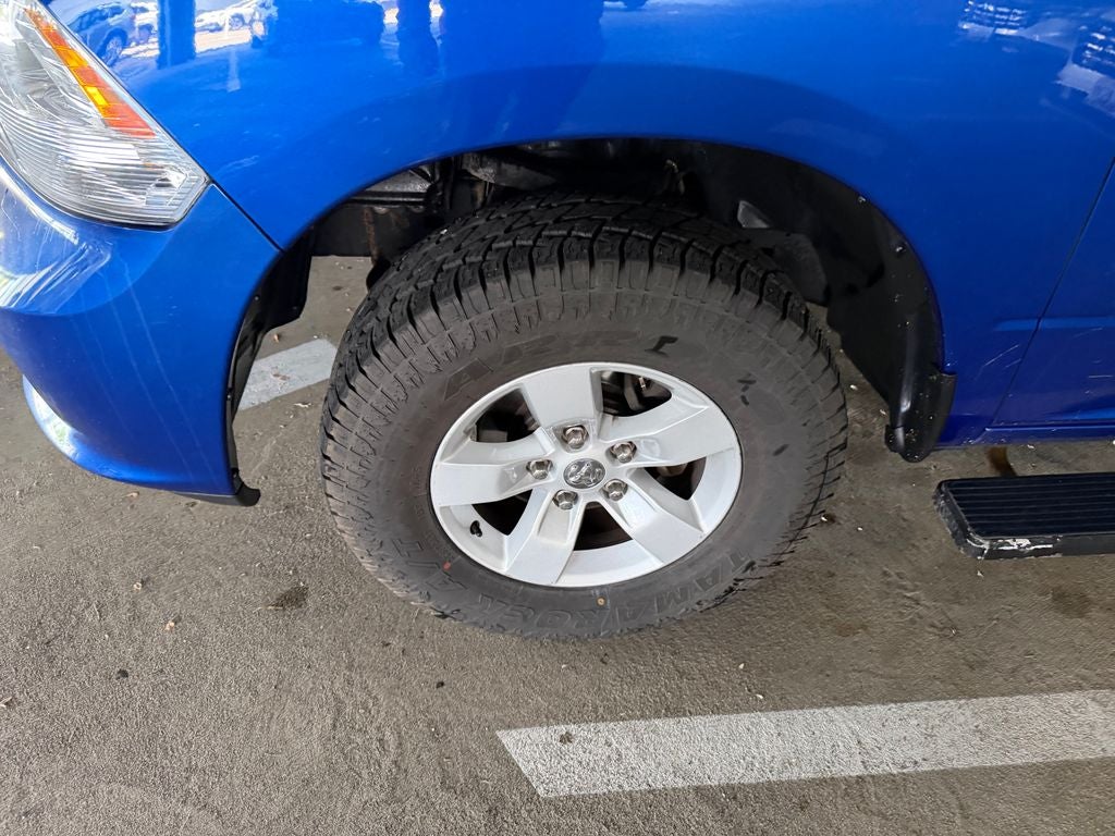 2019 RAM 1500 Classic Express