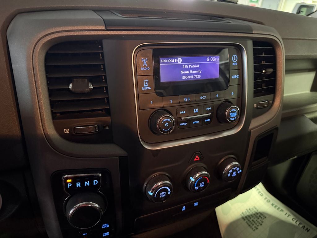 2019 RAM 1500 Classic Express
