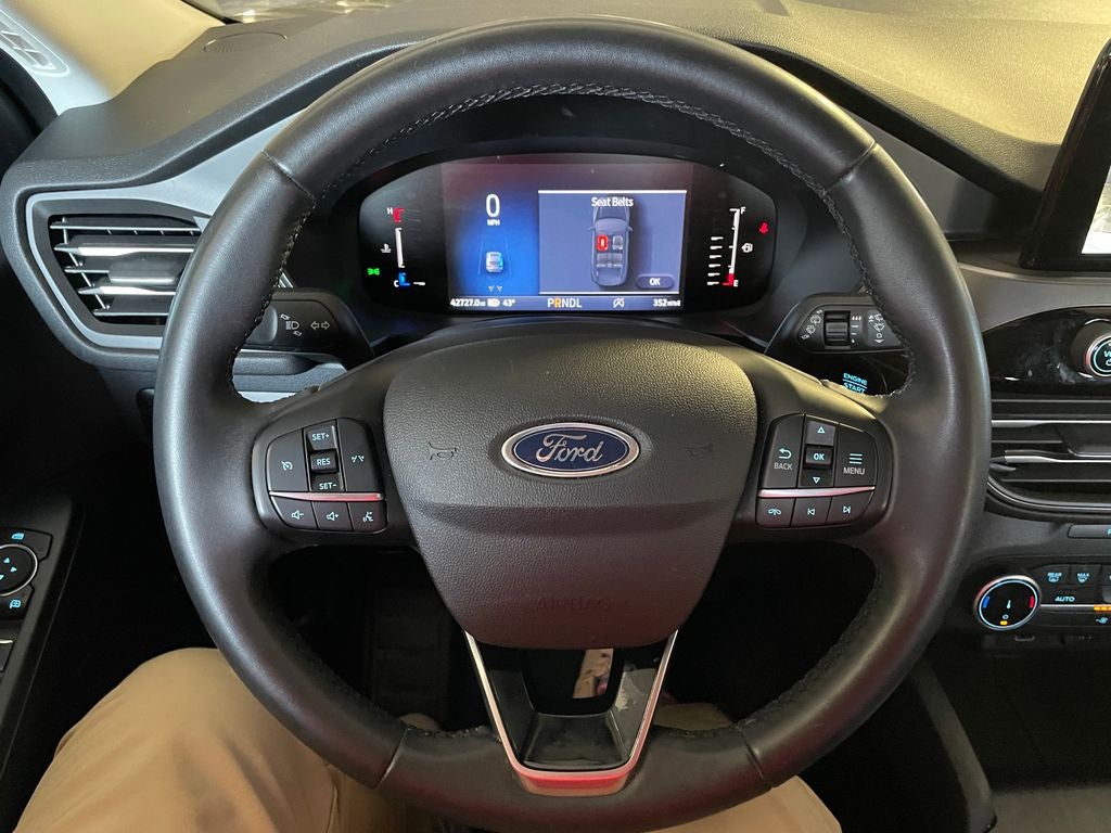 2024 Ford Escape Active