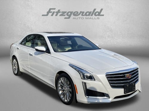 2017 Cadillac CTS 3.6L Luxury