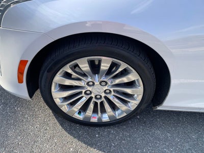 2017 Cadillac CTS 3.6L Luxury