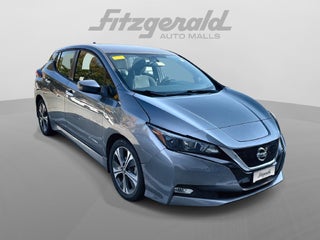 2018 Nissan Leaf SV