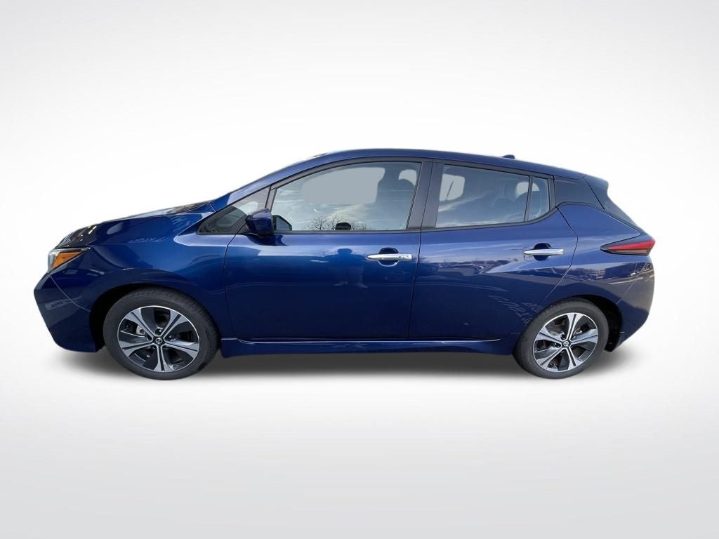 2022 Nissan Leaf SV Plus