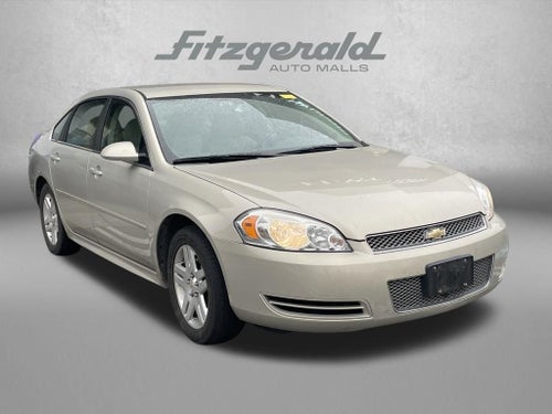 2012 Chevrolet Impala LT