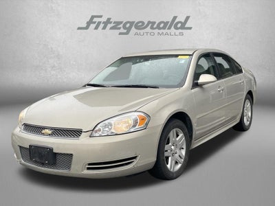 2012 Chevrolet Impala LT