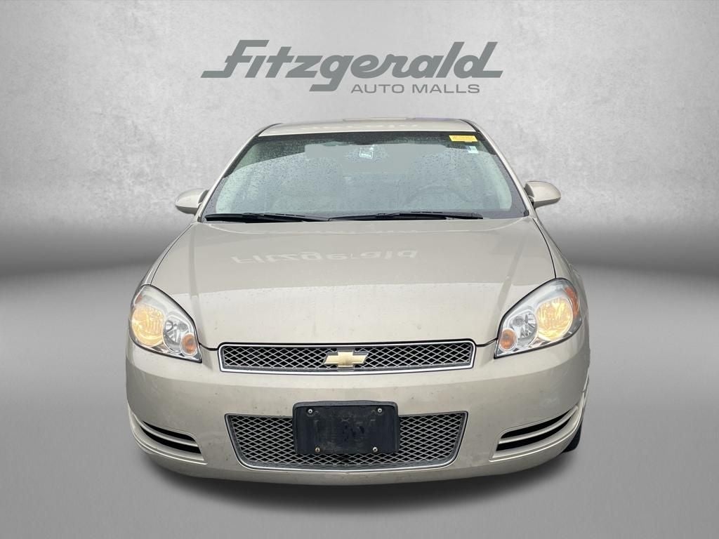 2012 Chevrolet Impala LT