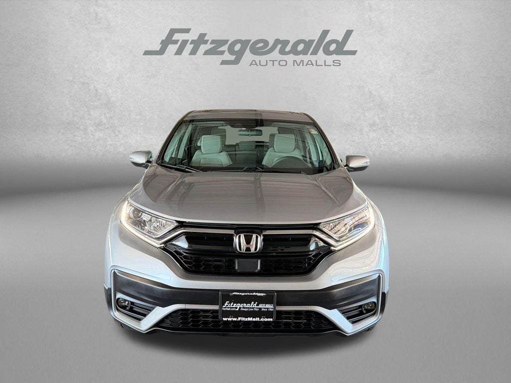 2022 Honda CR-V EX