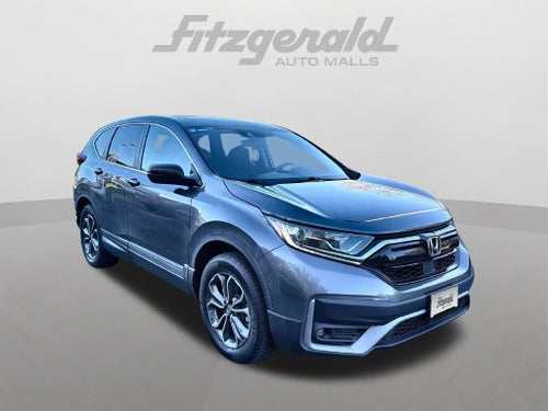 2021 Honda CR-V EX