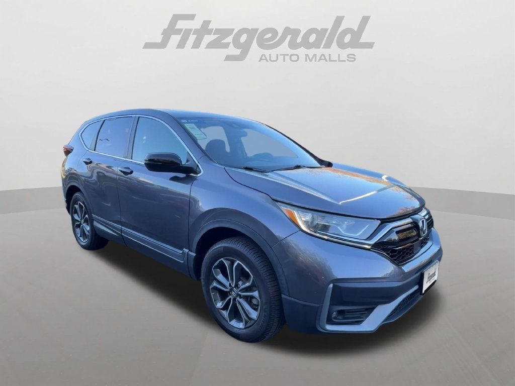 2021 Honda CR-V EX