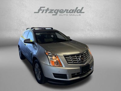 2015 Cadillac SRX Luxury