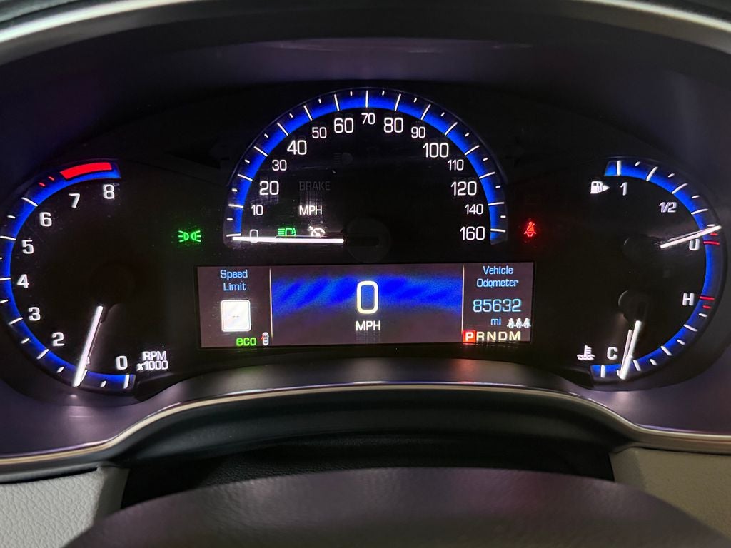 2015 Cadillac SRX Luxury