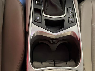 2015 Cadillac SRX Luxury