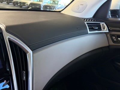 2015 Cadillac SRX Luxury