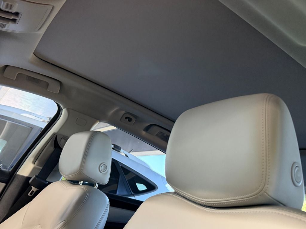 2015 Cadillac SRX Luxury