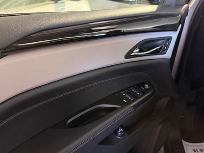 2015 Cadillac SRX Luxury