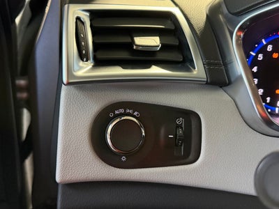 2015 Cadillac SRX Luxury