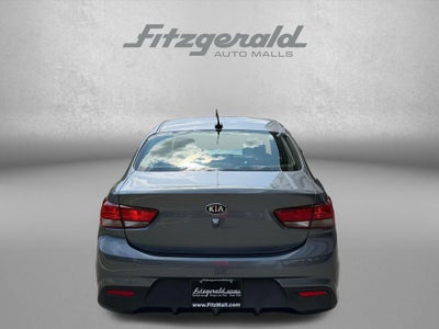 2019 Kia Rio S