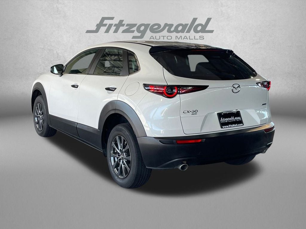 2023 Mazda Mazda CX-30 2.5 S